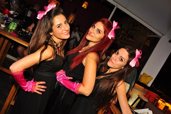Publicity on Saturday Night